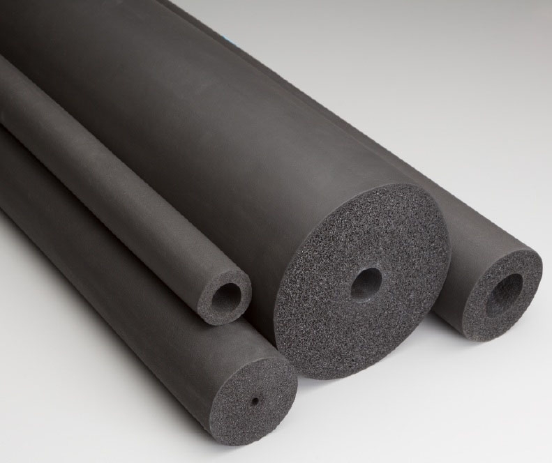 PIPE INSULATION 1-1/8&quot;ID x 3/8&quot;