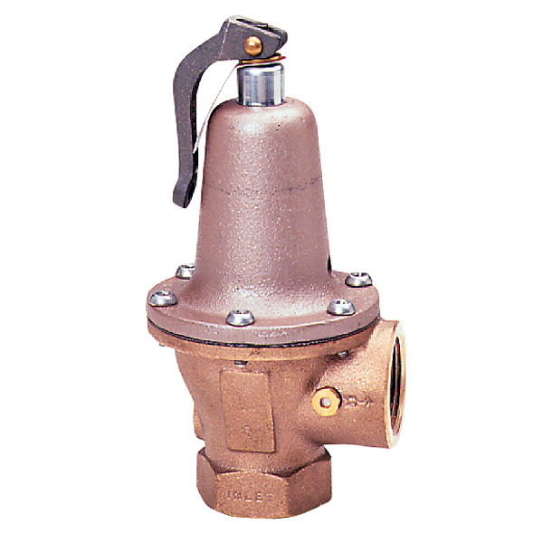 740 RELIEF VALVE 1&quot; 30# WATTS