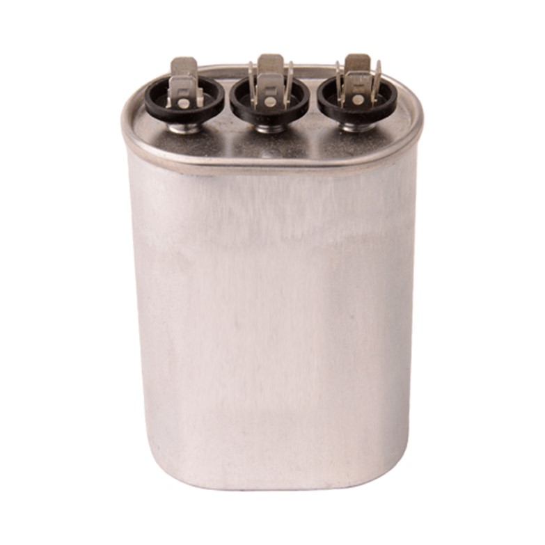 CAPACITOR OVAL 15/4mfd 370v