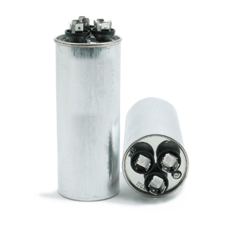 CAPACITOR ROUND 108/130mfd 250v