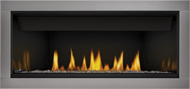CBL46NTE LINEAR SERIES 
FIREPLACE DIRECT VENT, NATURAL 
GAS, ELECTRONIC IGNITION, UP 
TO 24000 BTU&#39;S, REMOTE NOT 
INCLUDED