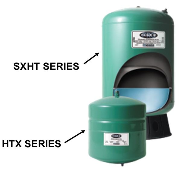 HTX15 EXPANSION TANK FLEXCON