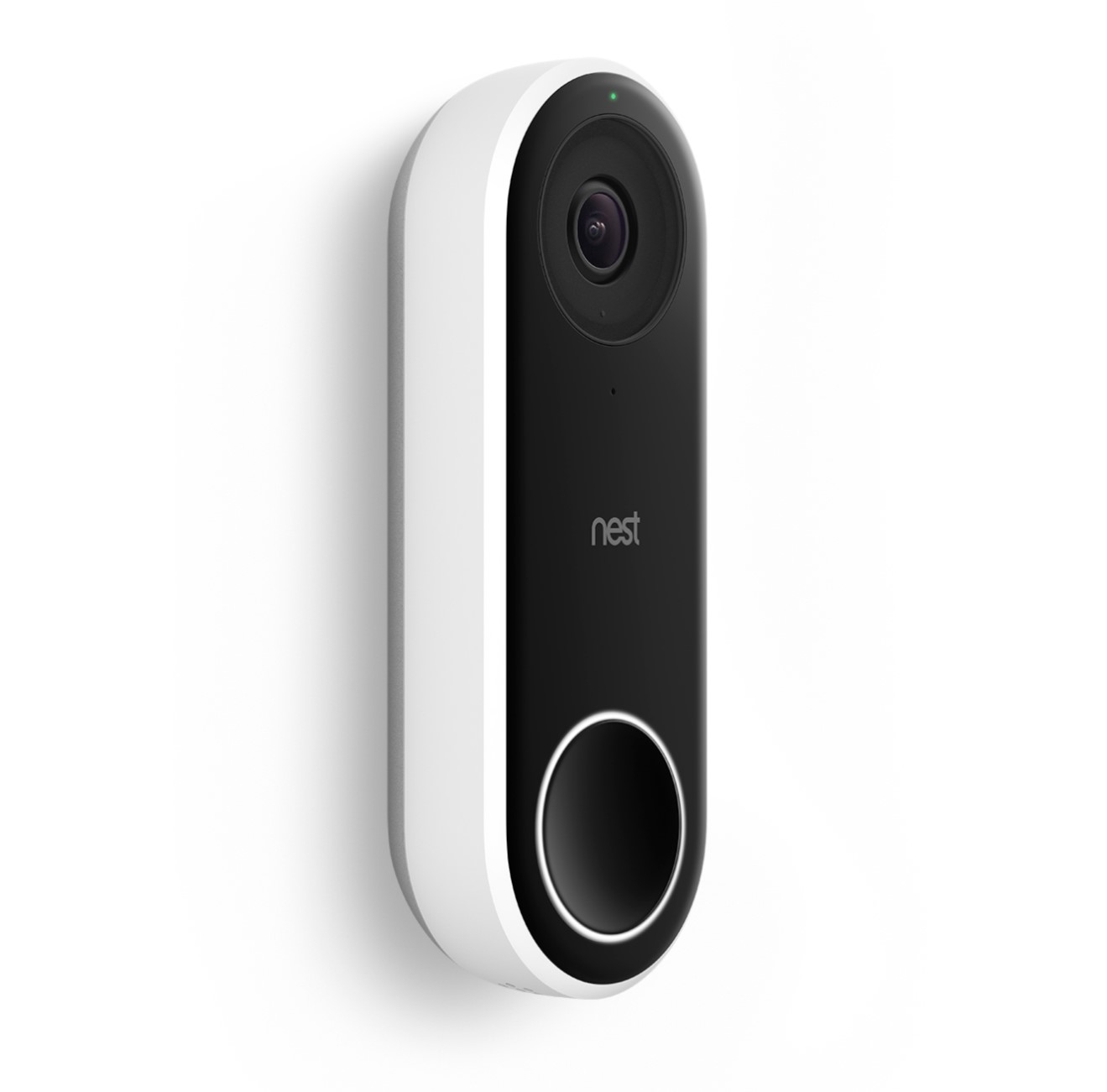 Nest Hello Doorbell w/HD audio &amp; video - US