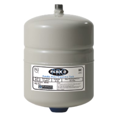 PH12 POTABLE WATER EXPANSION TANK FLEXCON
