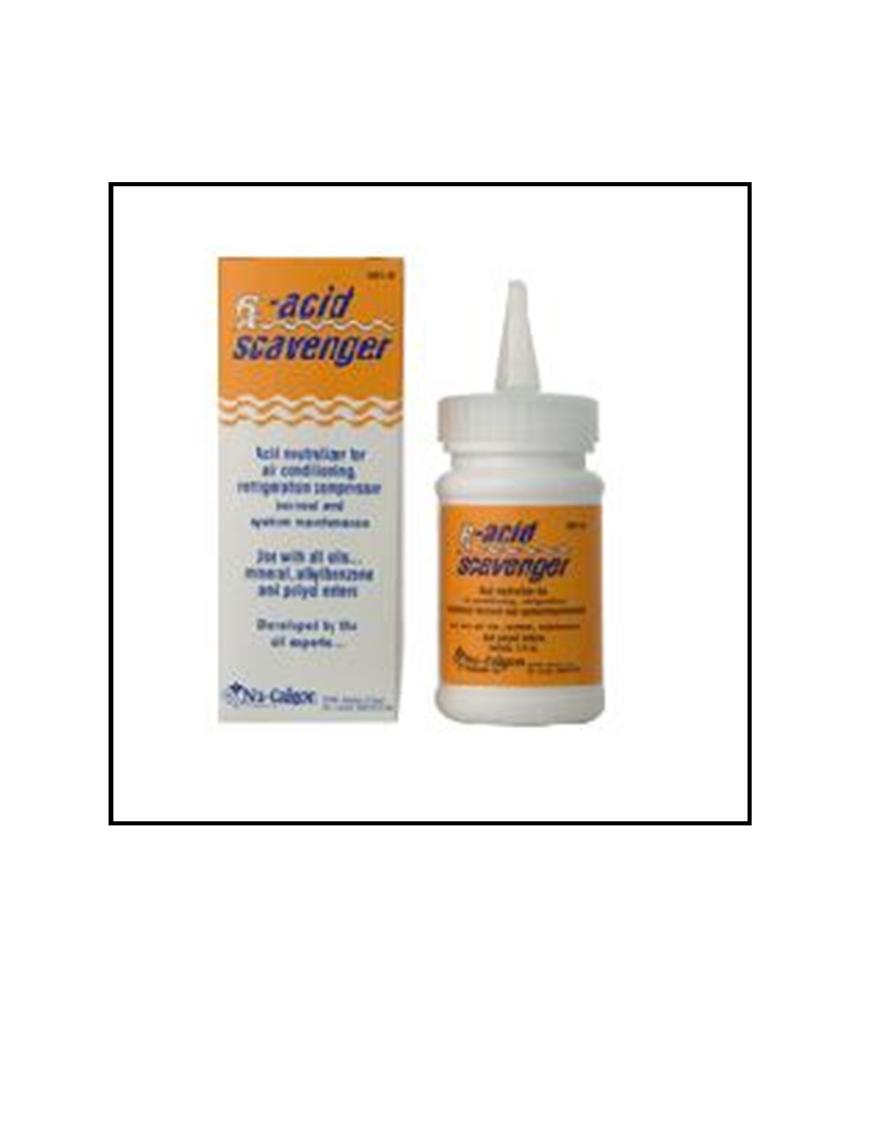 4301-02 Rx-Acid Scavenger Nu-Calgon