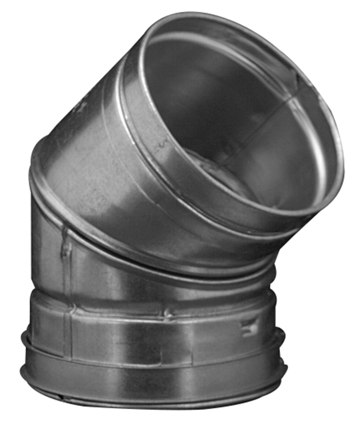 B-VENT ADJUSTABLE 45 10&quot;