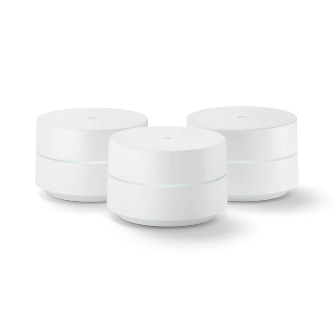 Google Wifi 3pk GA00158-US