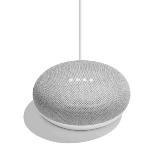 Google Home Mini Chalk (White) GA00210US